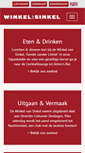 Mobile Screenshot of dewinkelvansinkel.nl